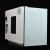FACEMINI鼓风干燥箱高温工业烤箱恒温实验室烘箱 全不锈钢101-1QB 1 48H