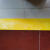 3厘米3.5厘米4厘米室内斜坡垫环保无味斜坡垫台阶垫门槛轮椅垫板 黄色长48厘米宽13高3厘米