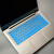 升派联想IdeaPad14s 2020小新air13锐潮7000笔记本YOGA电脑710S键盘保护膜 五彩蓝 潮7000-15