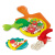 孩之宝（Hasbro）培乐多彩泥橡皮泥DIY男女孩儿童玩具礼品 小麦粉制作 创意厨房系列 披萨派对B1856