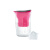 碧然德（BRITA）过滤净水器 家用净水壶 智能滤水壶 FUN系列1.5升 粉色