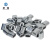 卓炫（ZHUOXUAN）椭圆铝套 钢丝绳铝夹头 铝扣 铝卡头 2.5mm(20个装)