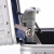 镁铝合金相机箱20英寸 金属摄影箱飞机轮拉杆箱商务男女行李箱铝合金旅行箱子机长航空箱 银色磨砂相机箱 20英寸