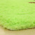 月之吻 高毛金丝绒地毯 客厅茶几沙发卧室地毯 可水洗 多尺寸可选可定制 果绿色 100*160CM