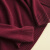 北朗 羊绒衫女2017冬季新款半高领加厚纯羊绒毛衣韩版套头百搭侧开叉打底衫 深红色 L