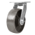 衡固米想耐高温全铸铁轮子万向轮载重型脚轮工业承重实心轱辘全铁轮 【轻型】3寸定向轮