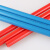 天一金牛 PVC-U 线管16 20 电线套管 阻燃 绝缘pvc线管管件配件 16锁扣（蓝色）