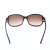 Calvin Klein 卡尔文.克莱恩 女款 板材玳瑁色镜框茶色渐变镜片 眼镜太阳眼镜CK4234SA-004-57mm