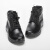 天特 3318 6KV绝缘棉皮鞋、防护鞋、工作鞋 黑色 35（225）