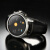 阿玛尼(Emporio Armani) 手表 时尚欧美智能表 电子机芯触屏腕表 Display系列 商务运动 男士皮带银盘ART5003