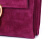 COCCINELLE 可奇奈尔 意大利 女士紫色绒面羊皮手提单肩斜挎包 E1 AD6 55 B7 01 264