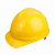 世达（SATA） 安全帽黄色  防砸工地工程施工电力劳保建筑头盔  TF0101Y 现货