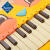 比乐B.Toys大嘴猫钢琴 婴幼儿童电子琴玩具钢琴 早教音启蒙玩具乐器
