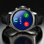 阿玛尼(Emporio Armani) 手表 时尚欧美智能表 电子机芯触屏腕表 Display系列 商务运动 男士皮带银盘ART5003