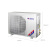 格力（GREE）正1.5匹 智享 WIFI智能 变频冷暖 壁挂式空调挂机KFR-35GW/(35559)FNAd-A3（WIFI）