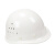 谋福 CNMF8038-2  盔式透气安全帽 防砸安全帽  定制收费白色