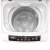 威力（WEILI) 10.0公斤全自动波轮洗衣机 智能水回收 模糊控制 预约功能 桶风干 XQB100-10086A