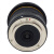 嘉蕊（JARAY） 6.5MM F2.8 广角鱼眼 手动定焦镜头 EF卡口F卡口单反全景风光摄影 佳能口