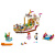 乐高(LEGO)积木 迪士尼公主Disney Princess美人鱼爱丽儿的皇家庆典船6-12岁 41153 儿童玩具 女孩情人节礼物