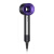 戴森(Dyson) 吹风机 Supersonic 臻选礼盒版 电吹风 进口家用 HD01 黑紫色
