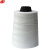 谋福 手提电动缝纫机封包线DIY家用 涤纶6款颜色 打包线编织袋缝包机线 封口线 白色.