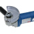 东成角磨机S1M-FF03-100A磨光打磨机抛光机家用手磨机手砂轮电动工具 标配