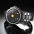 阿玛尼(Emporio Armani) 手表 时尚欧美智能表 触屏大屏腕表 商务运动 男士银色钢链时尚智能手表ART5000