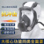 MA6800防毒面具 甲醛喷漆农药酸性气体 防毒面具全面具 防尘面罩 全脸防 过滤式呼吸器 6700防毒面罩一个（不带配件）