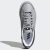 adidas 阿迪达斯 高尔夫球鞋儿童无钉鞋 男女士 轻便运动休闲鞋子 板鞋 F33760 灰蓝色 35.5码