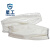 星工（XINGONG）防水防油污套袖厨房PU皮防水清结防护护袖笼袖筒 白色套袖100件