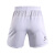 KELME卡尔美运动短裤透气足球训练健身篮球跑步裤KMC160029 白色 3XL