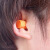 3M隔音耳塞 耳塞通勤商务款降噪隔音保护听力带线免揉搓睡眠耳塞宁系列 1100  10付装