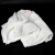 工业抹布棉布擦机布吸油不掉毛破碎布 机修维修擦油废布头 20斤装/10kg 米白色 尺码不指定