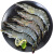 京东生鲜 海外直采 泰国活冻黑虎虾（巨型限量款）1.8kg 32-40只/盒 礼盒装 海鲜水产