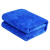 科力邦（Kelibang） 洗车毛巾 加厚大号洗车布420g纳米超纤磨绒擦车巾加厚珊瑚绒60*160cm KB2011