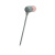 JBL T110BT 无线蓝牙运动耳机 入耳式耳机 手机耳机 游戏耳机 灰色