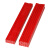 宝预（BYON）电动切纸机刀条手动切纸机刀垫塑料垫条适合450、460、480、490系列电动切纸机 480系列一根（红垫）