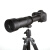 变色龙（cen） 变色龙650-1300mm超长焦镜头单反相机超微单远摄变焦射月打鸟望远镜动物拍摄 佳能口-黑色1300D 官方标配