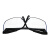 梅思安（MSA）10108428防护眼镜 杰纳斯护目镜  抗冲击 透明镜片