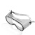 代尔塔（DELTAPLUS）防护眼镜 护目镜防风沙防尘防冲击防雾防化防飞溅  安全访客眼镜 101125