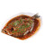 一米渔开背海鲈鱼500g*3条鲈鱼烤鱼半成品新鲜冷冻腌制鲈鱼鲞方便预制菜