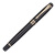 钢笔1501黑色雅悦明尖铱金钢笔签字笔时尚办公学生墨水礼盒套装 F 黑色-1075