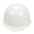 谋福 CNMF8038-2  盔式透气安全帽 防砸安全帽  定制收费白色