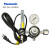 松下（Panasonic）电焊机备件丨焊接用二氧化碳气体调节器（流量计/气表）两芯 YX-25CD1HAH