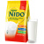 雀巢（Nestle）奶粉 成人全脂男女学生孕妇中老年高钙制乳袋装900g荷兰进口nido