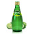 巴黎水（Perrier ）法国原装进口 青柠味气泡水矿泉水 330ml*24瓶