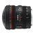 佳能（CANON） 广角变焦镜头 单反相机镜头 EF 8-15mm f/4L USM鱼眼镜头
