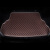 斯克帝 汽车定制后备箱垫 （平铺款）纯黑色适用于 本田冠道思域雅阁缤智XRV凌派CRV