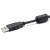 USB双串口线 9针两串口扩展 USB转2口rs232转换器 UT-8812