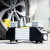 尤利特（UNIT）车载充气泵车用金属双缸高压测压带灯大功率电动轮胎打气筒冲气泵含收纳包YD-3500